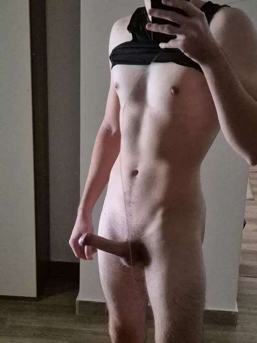 [20] Would you let me cum in you?