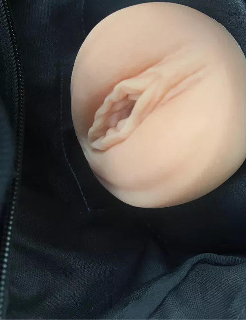 [20]let me jerk you with a pocket pussy 