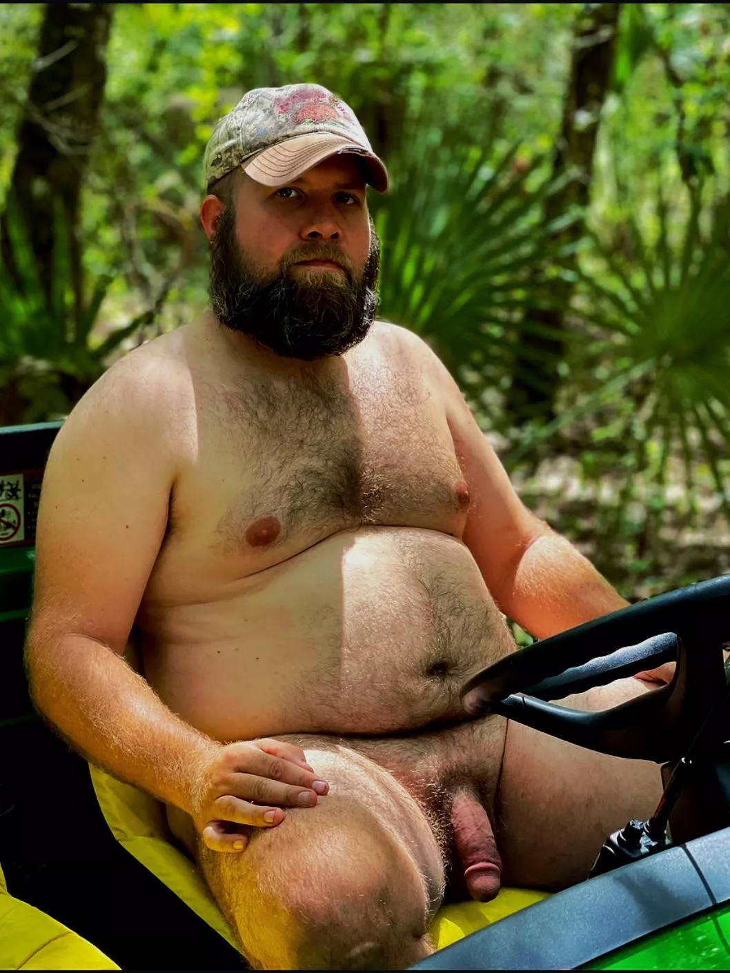 (35) Anyone up for a ride around the ranch?