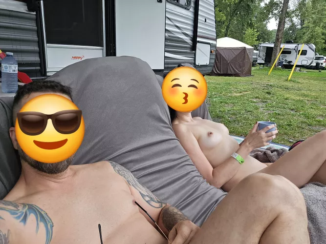 40's MF4MF/F day time fun? 