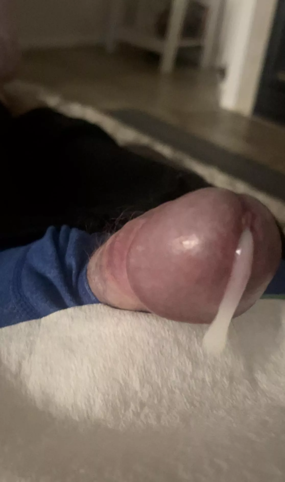 43 I leak when I think about sucking cock. 