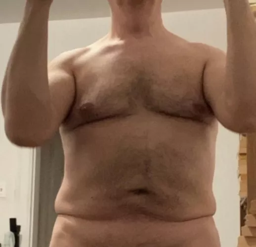 64 [M4F] #NYC “straight” bi male seeks hipster younger woman 