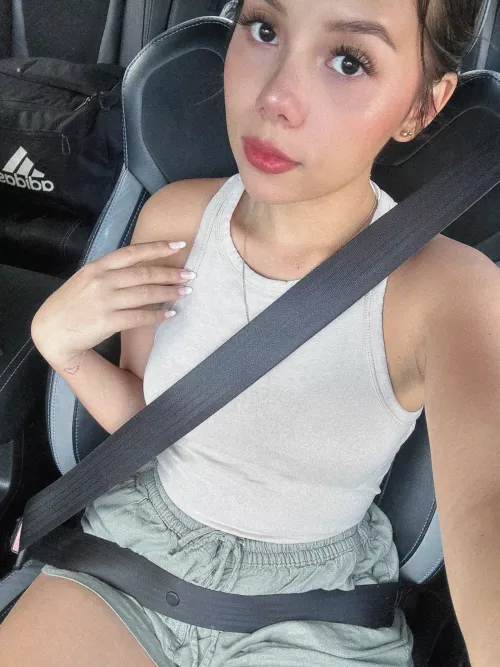 A little nervous about tonight’s outcome.. but I’m sure something good will happen after I cast my vote