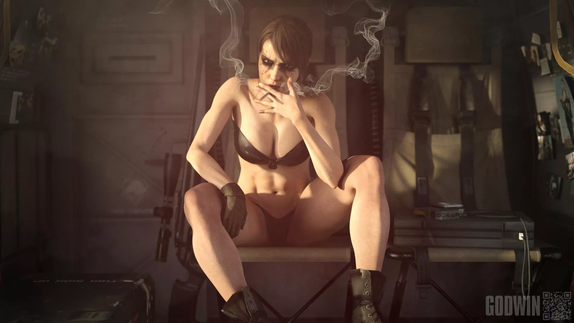 A Quiet Concept (Godwin)