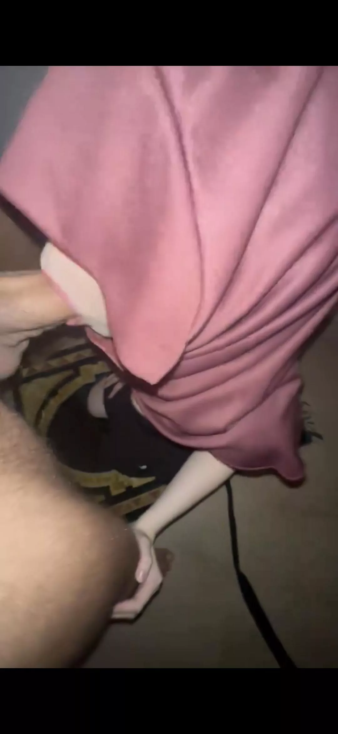 A snack before prayer 