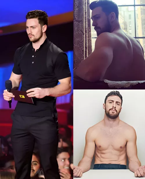 Aaron Taylor-Johnson