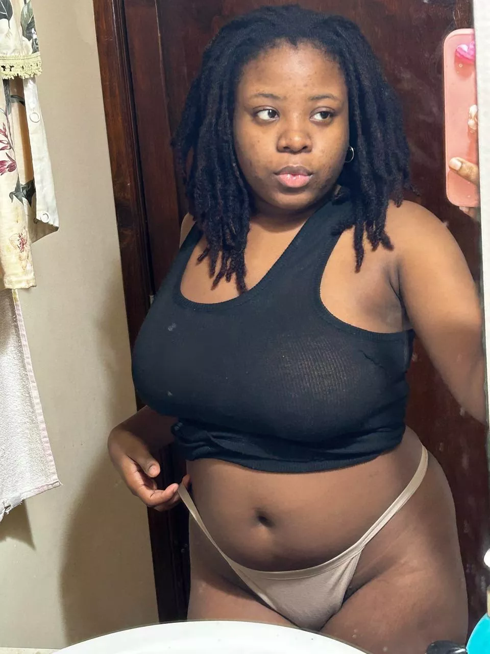 Accept the fact that I own your wallet🧚🏽‍♀️