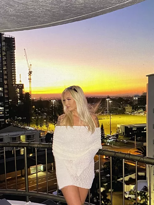 am i turning u on? (syd)