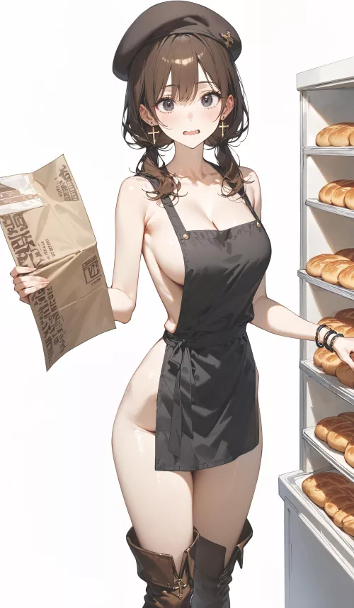 Bakery Employee 