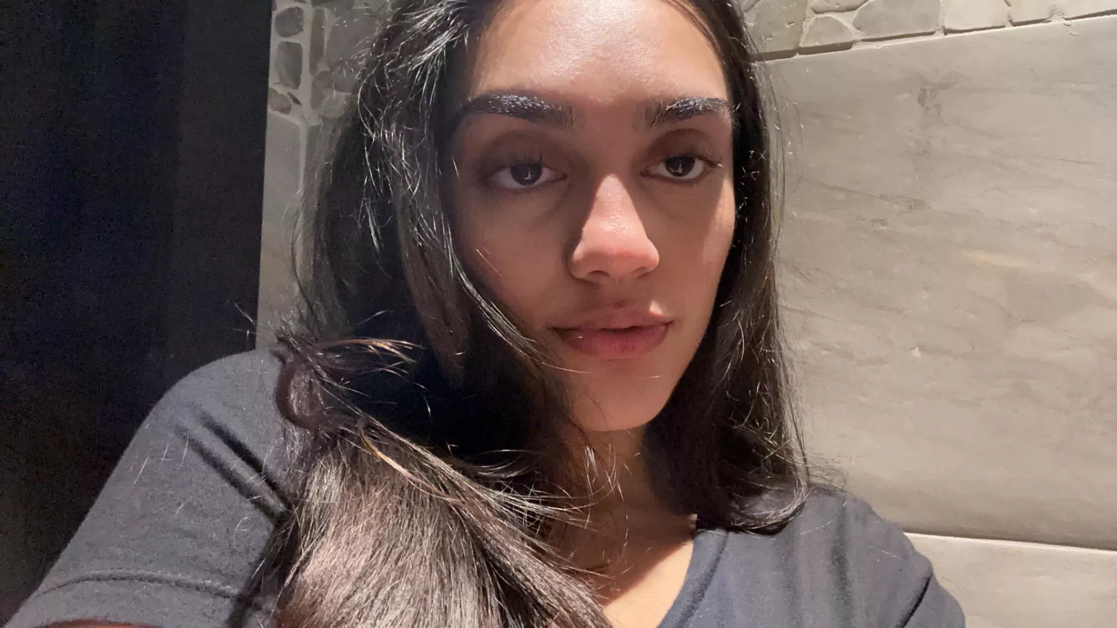 Be careful if you get too close you’ll lose yourself