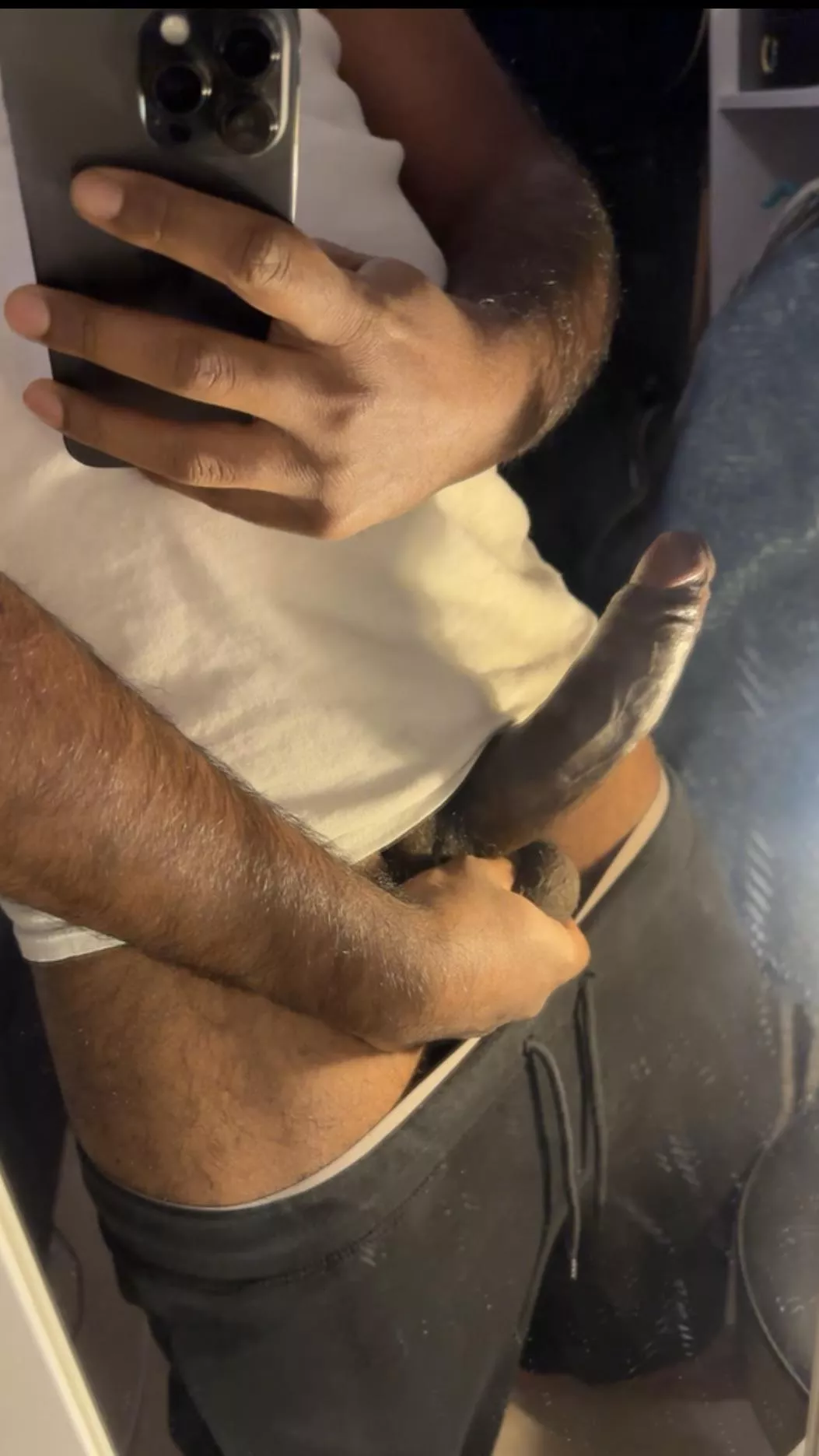 Been told I have a pretty dick 🙈