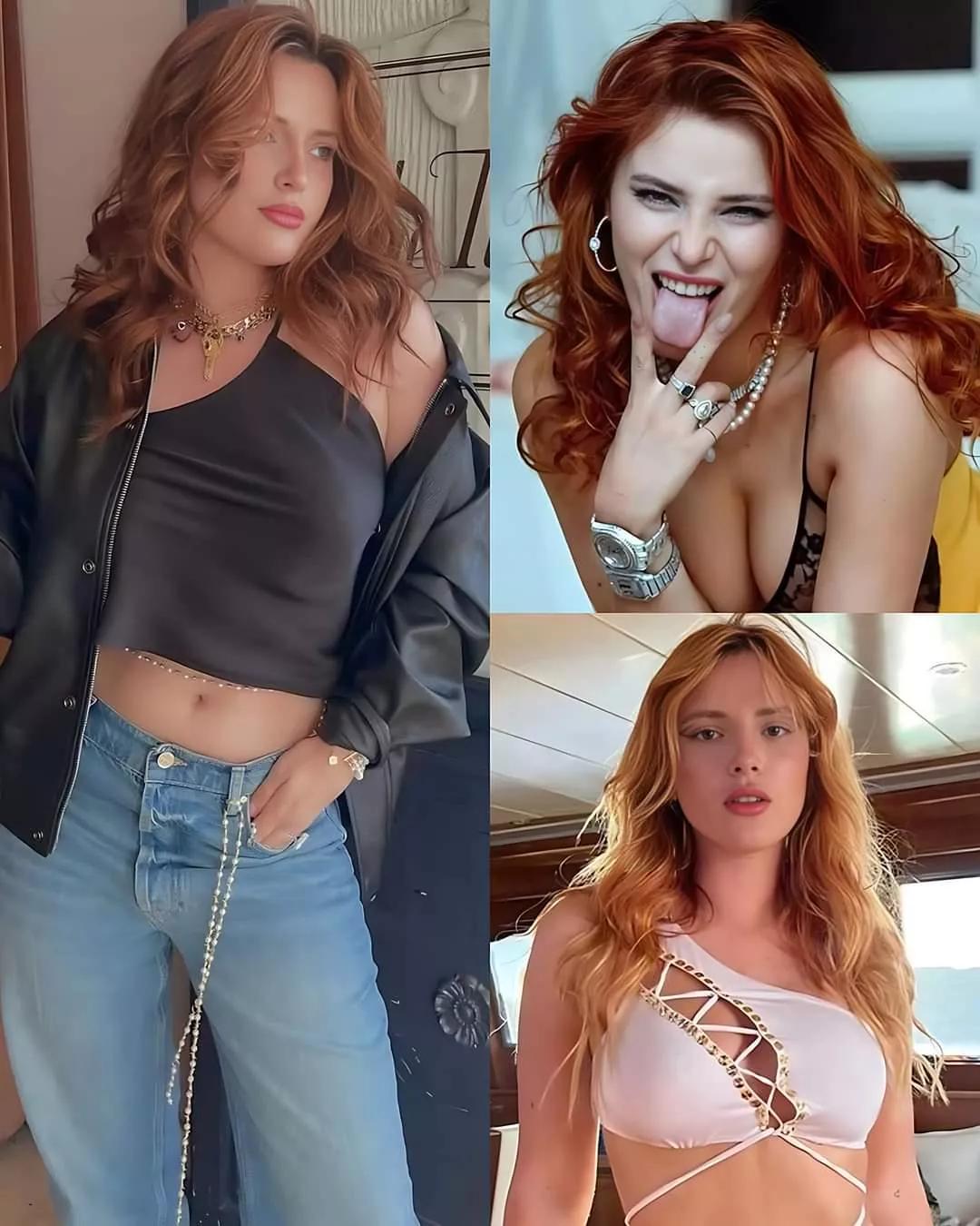 Bella Thorne 