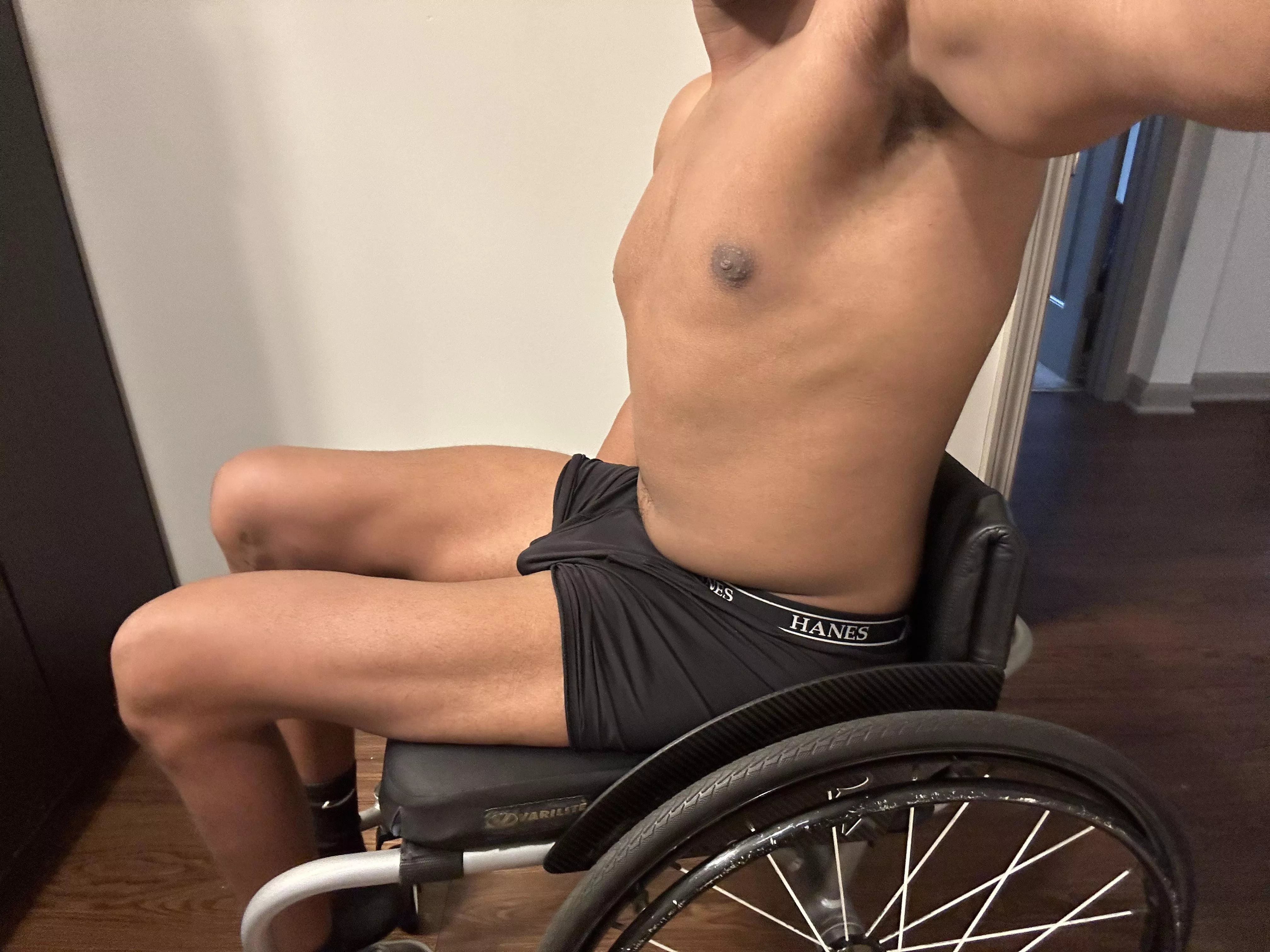 Black is the new black. It's always in style (27M SCI)