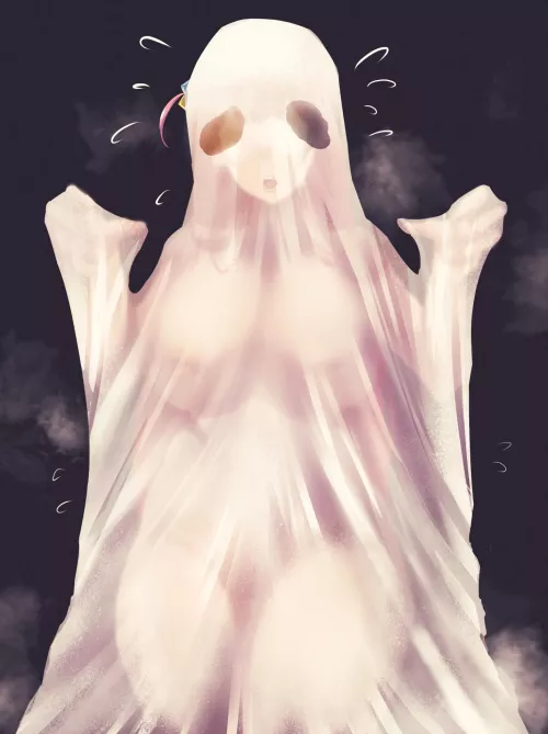 Bocchi the ghost (wakuradosukebe)