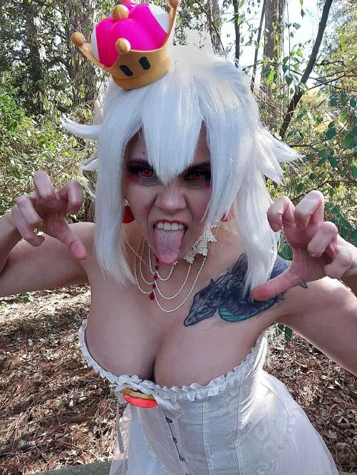 Boosette (lady_albedo_96) [Mario]