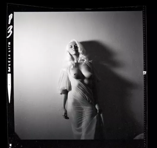 Bunny Yeager (1950s)