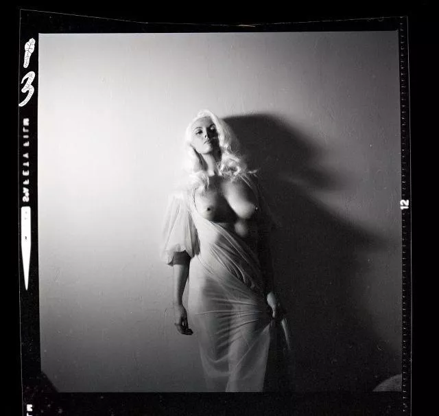 Bunny Yeager (1950s)