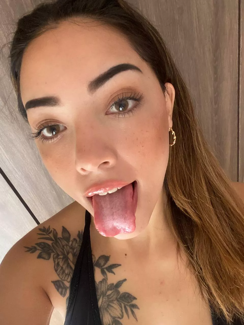 Can i be your drool whore?