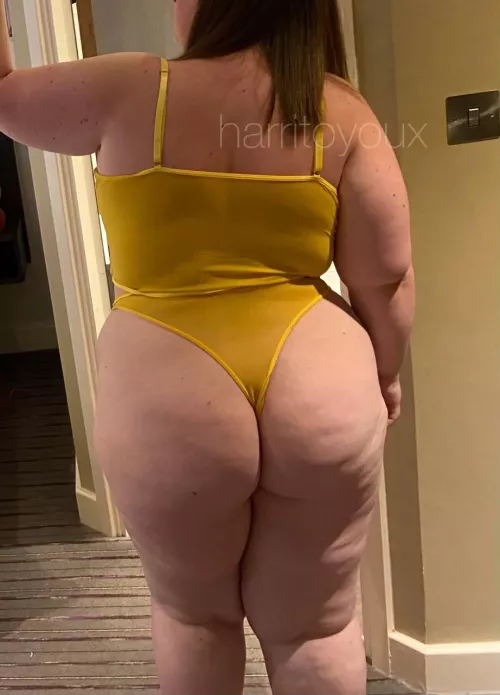 Can you handle my big ass