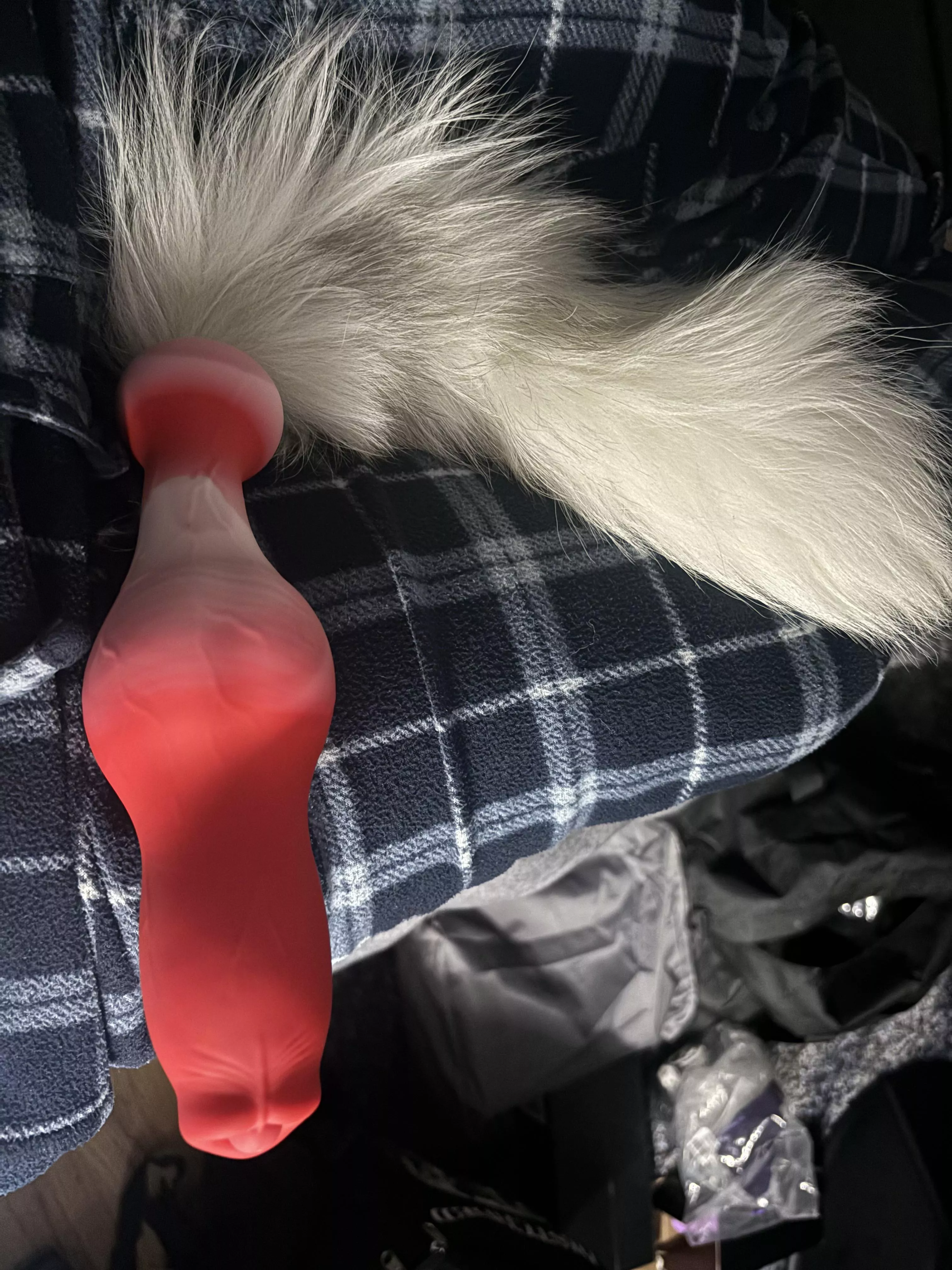 Can’t wait to get knotted by this bad boy