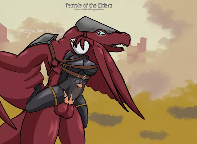 Catching a ride in the Evolved Lemurian Breeding Grounds (DiplomatR331) [Risk of Rain]