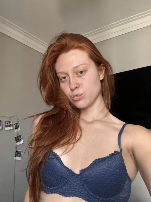 Certified freckled redhead [IRTR]