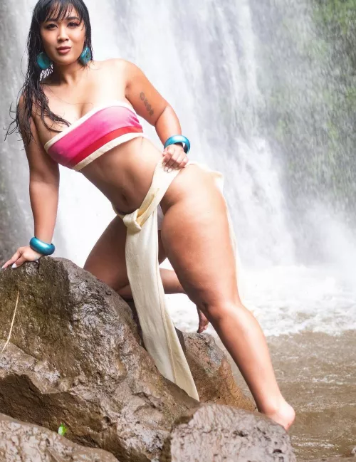 Chel cosplay (Mishamai)