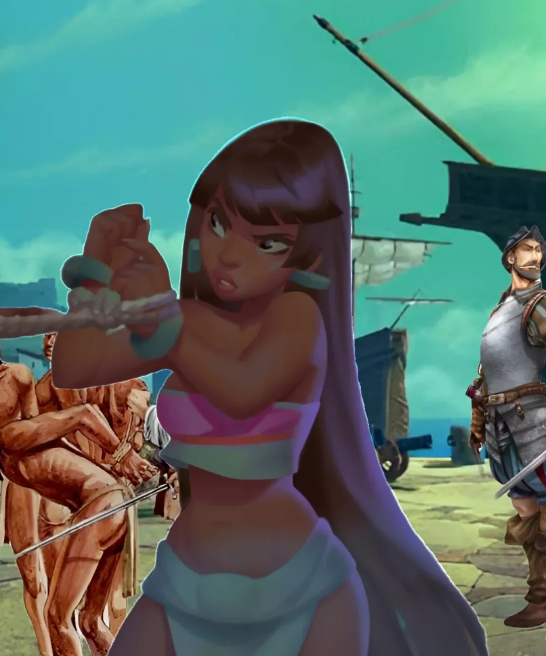 Chel's what if... (Bad ending)