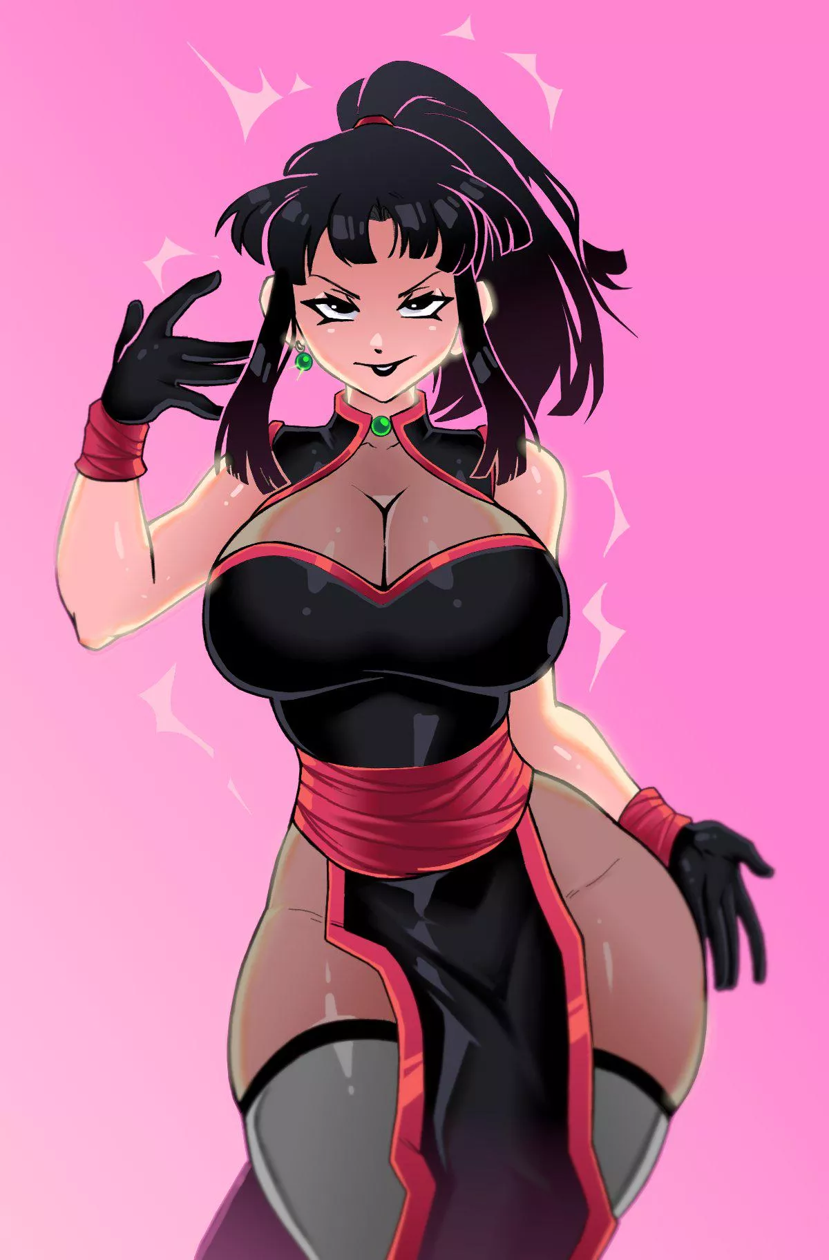 Chichi black (kiwiartsu)