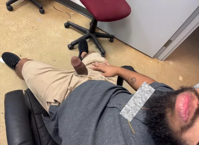 Cock out on the clock