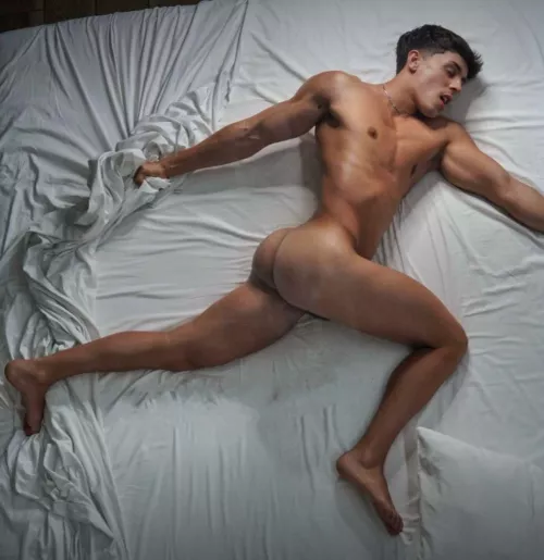 Come sleep with me, I would like to 