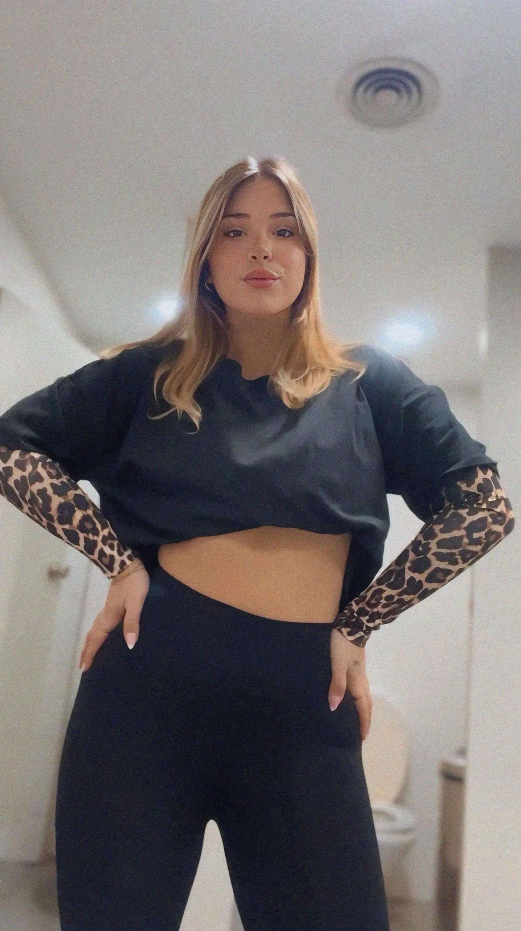 Comfy, chic, and unstoppable in these leggings
