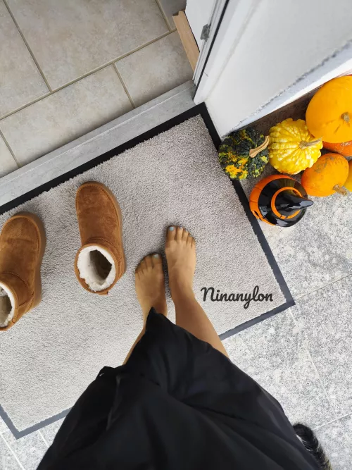 Coming back home 🥰