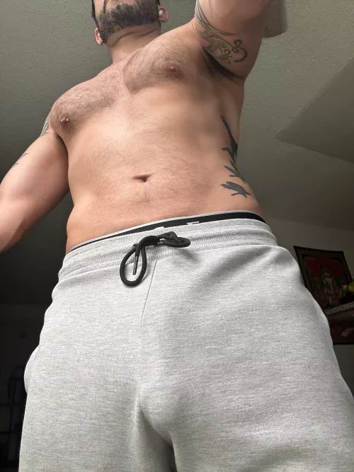 Cuddle up on it ☺️