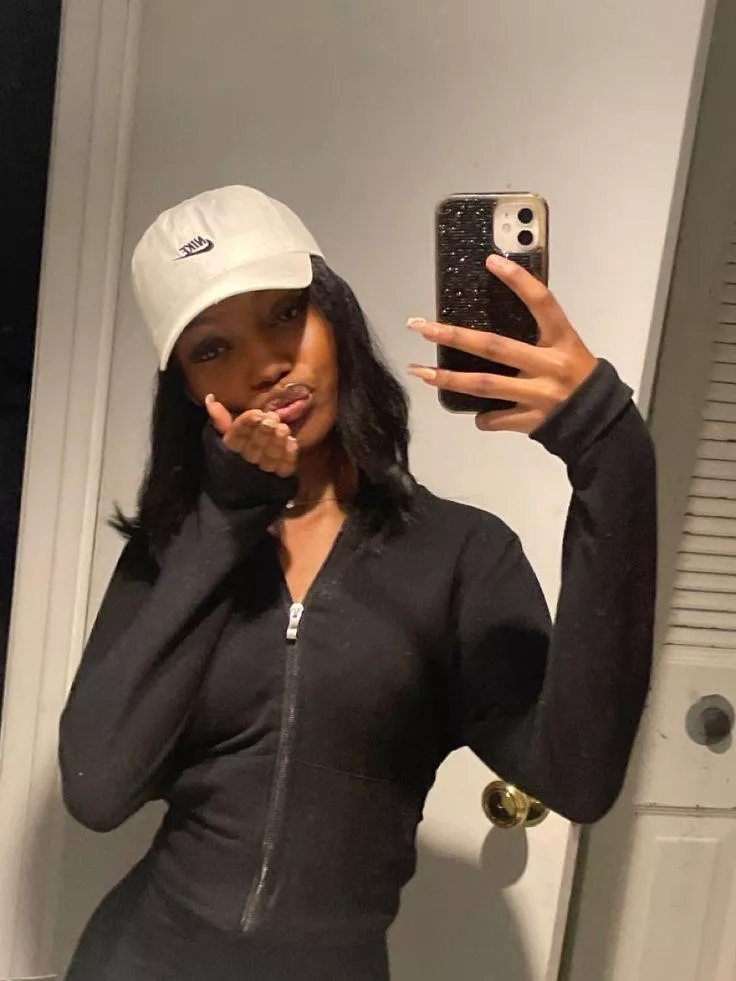 Cute lil throwback 🥰