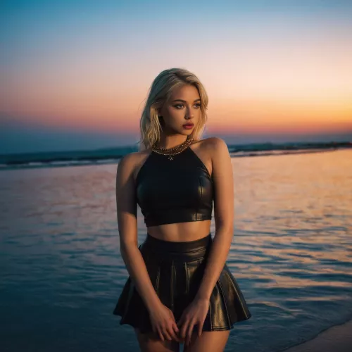 Describe me using one word only…