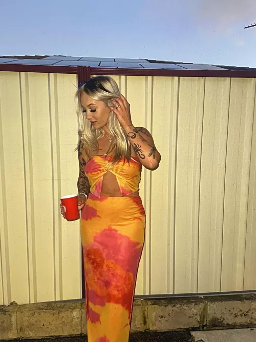 do blondies like me turn you on? (melbourne)