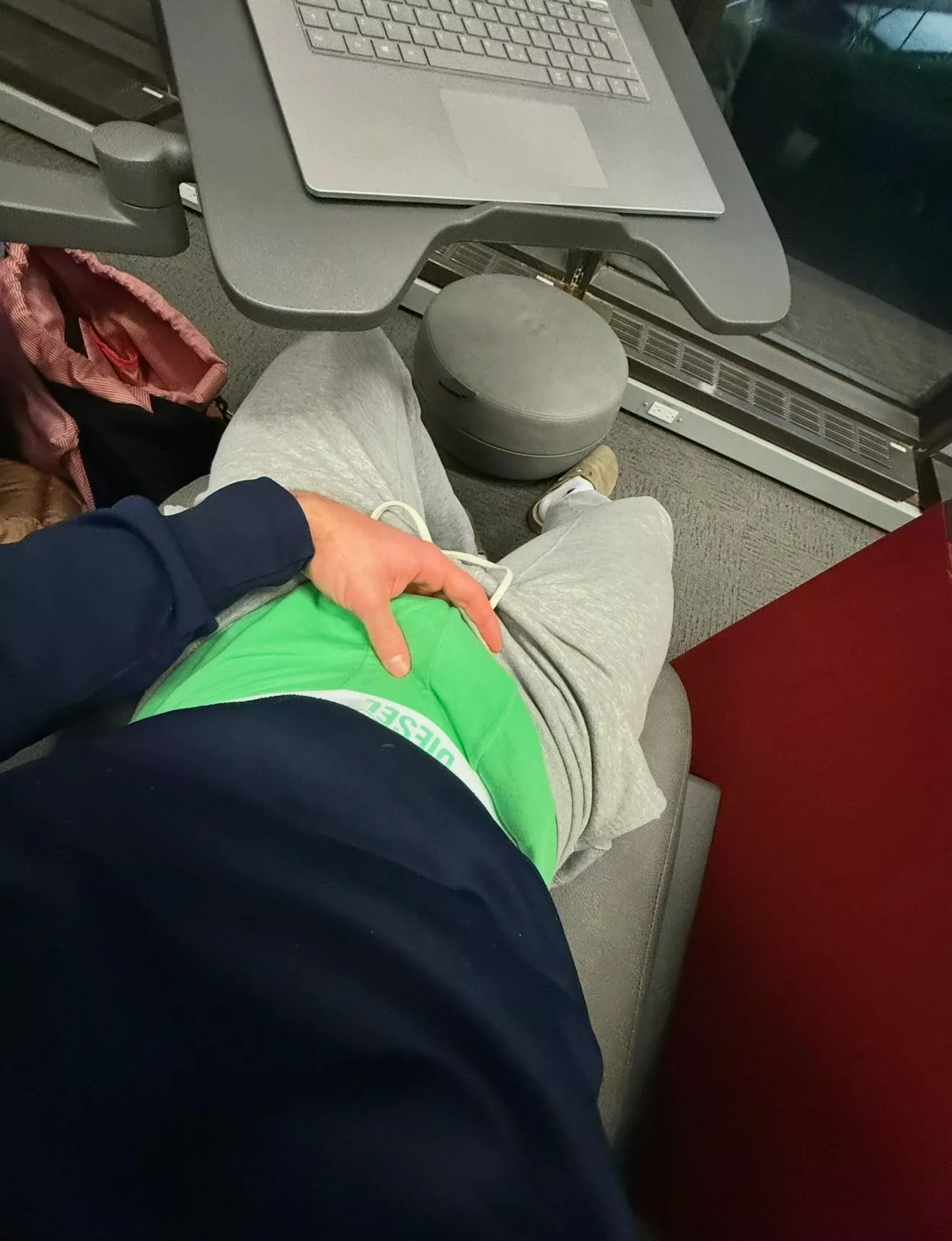 Do I fuck your mouth in the toilet?