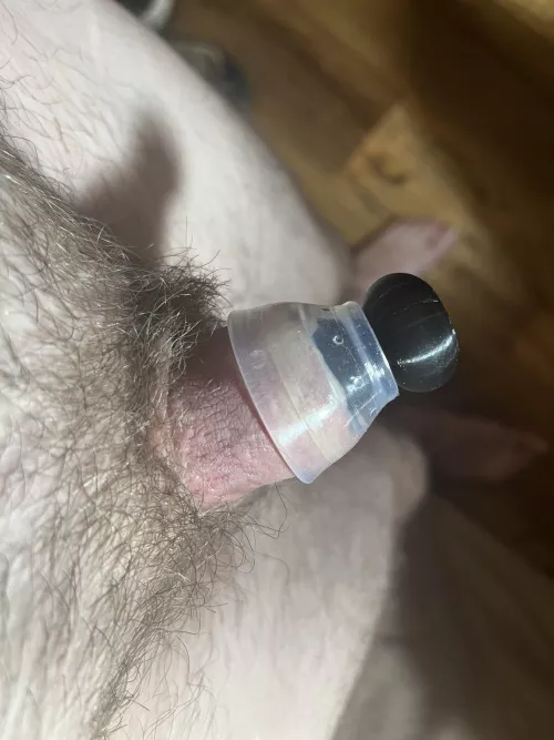 Do I have the stealth retainer on correctly?