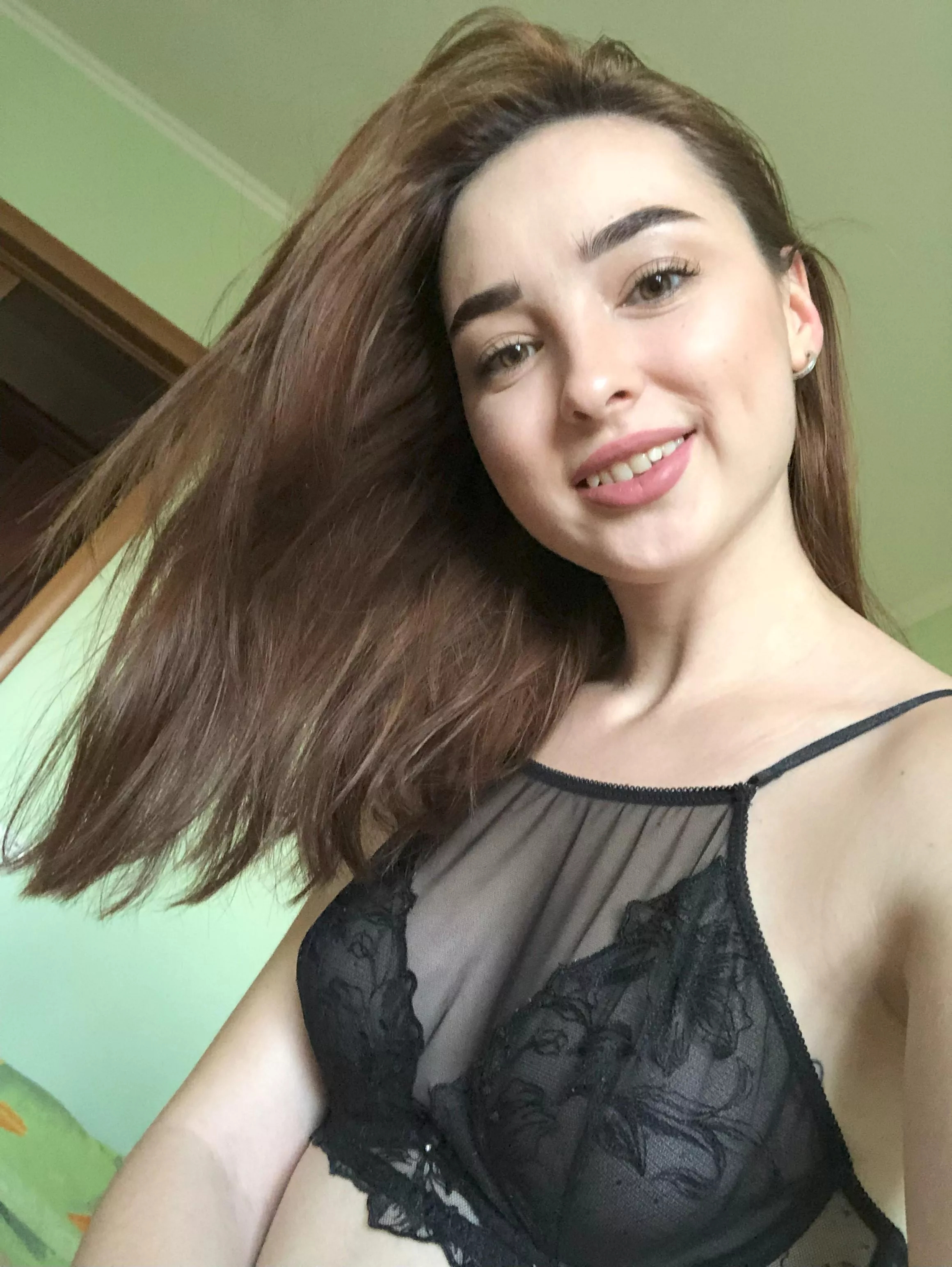 Do I look slutty or cute