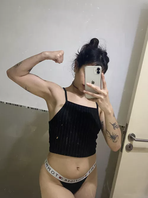 Do you dare to suck my armpits?