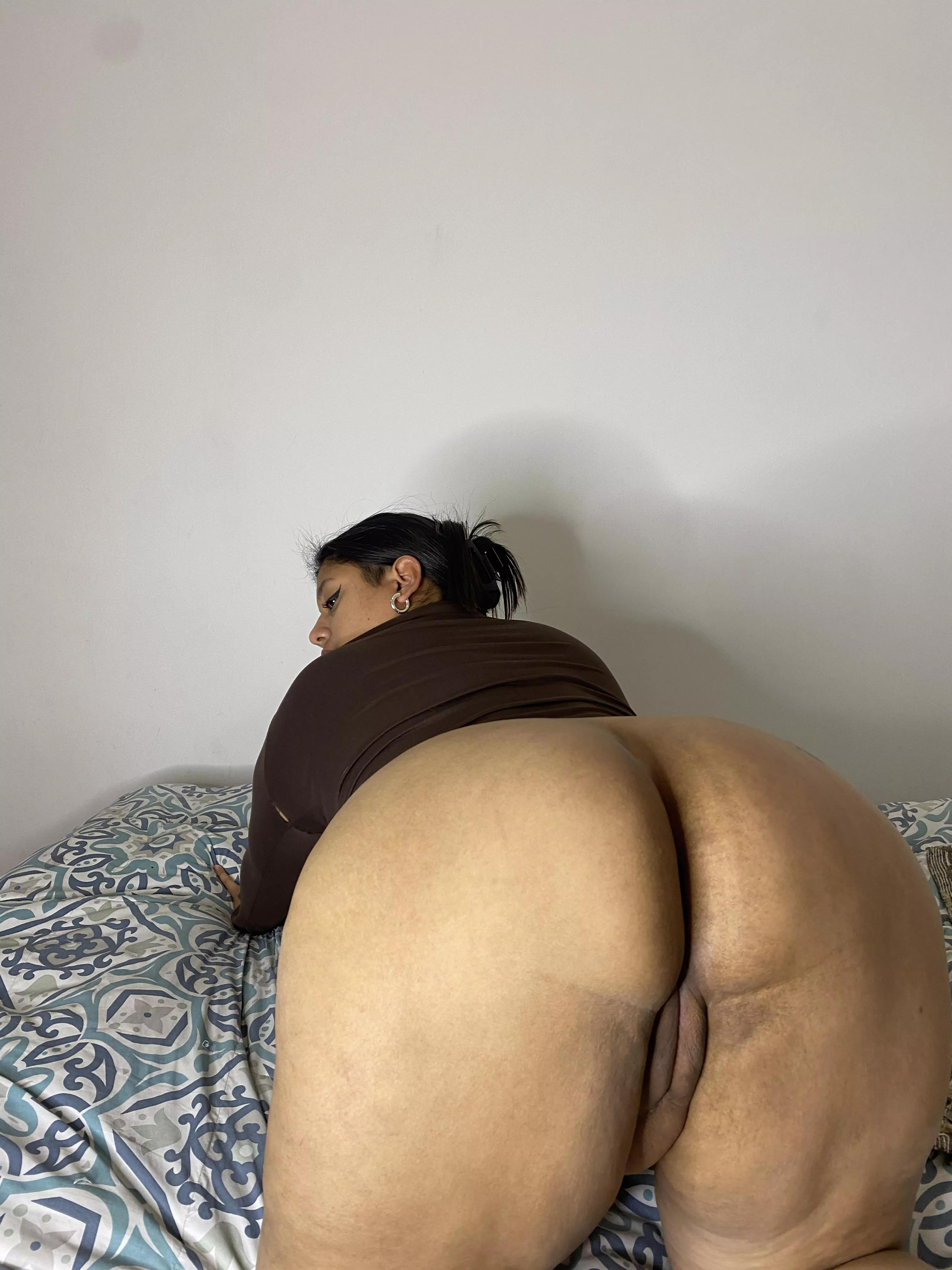 Do you like it from the back?