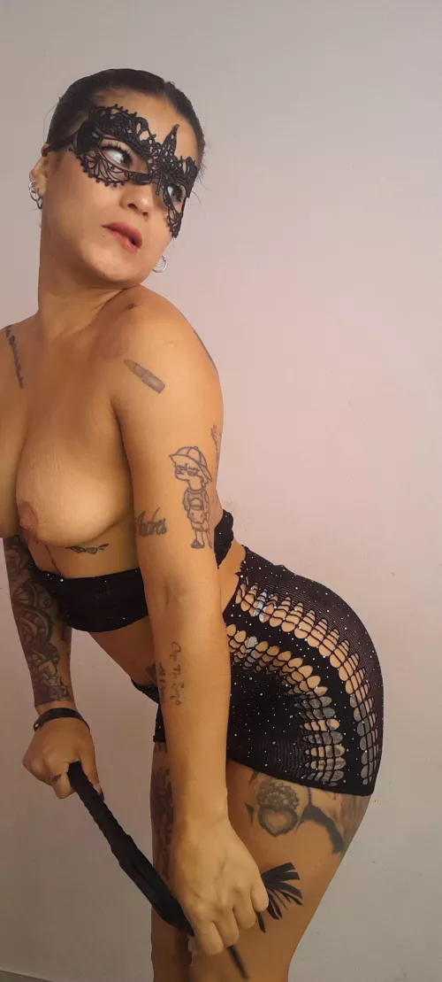 Do you like me more as a brunette?