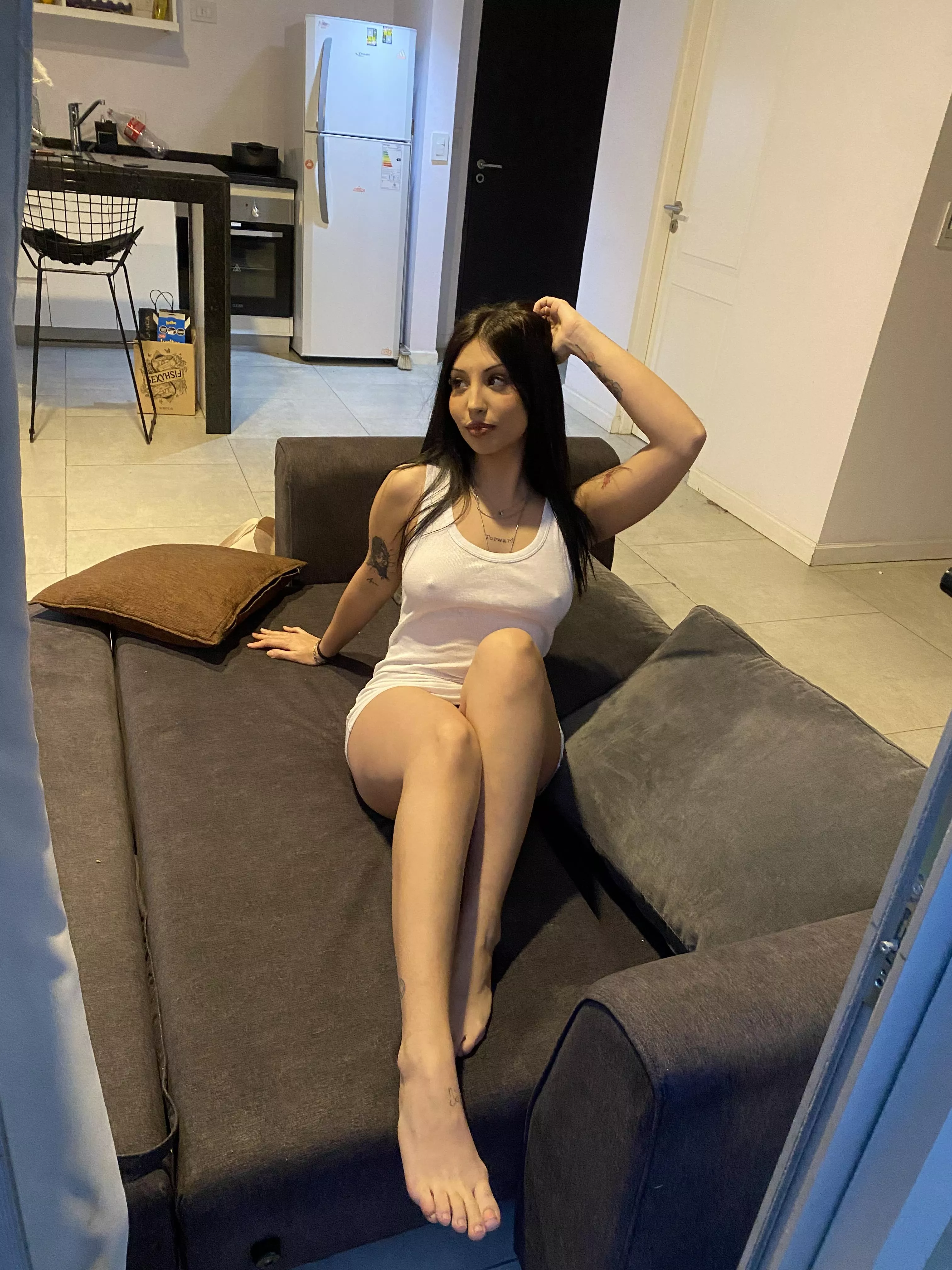 Do you like my body?