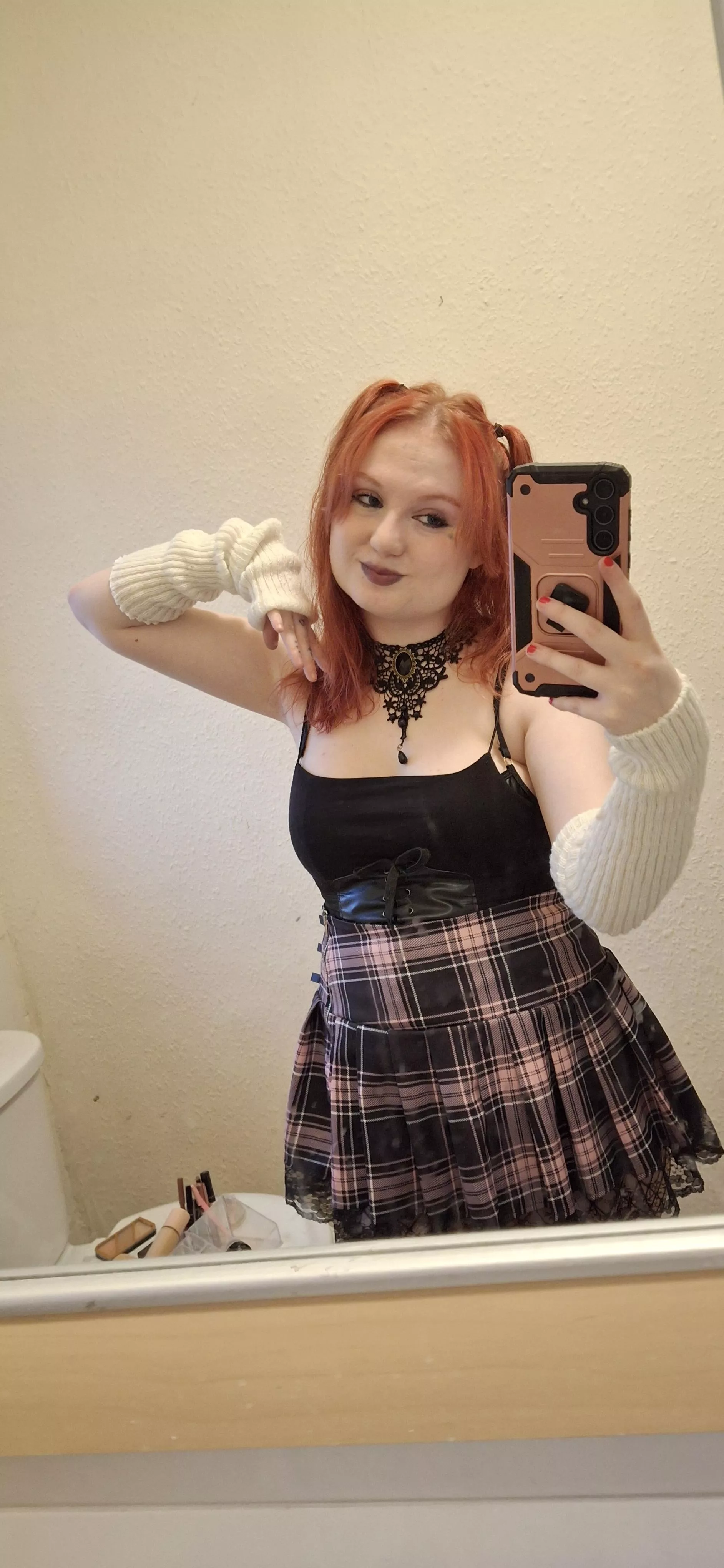 Do you like this outfit ?