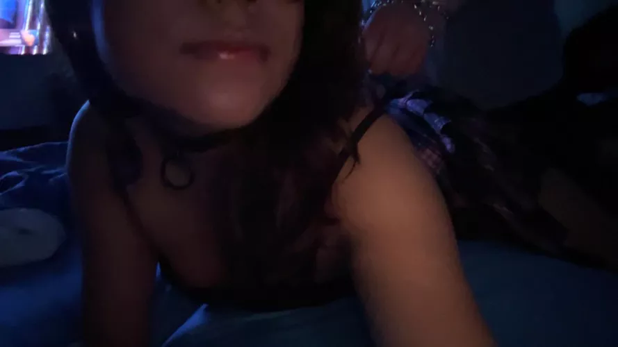 Do you like your sluts collared? 19f/38m