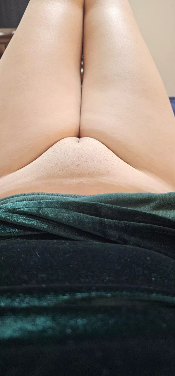 Do you see the upside-down Y