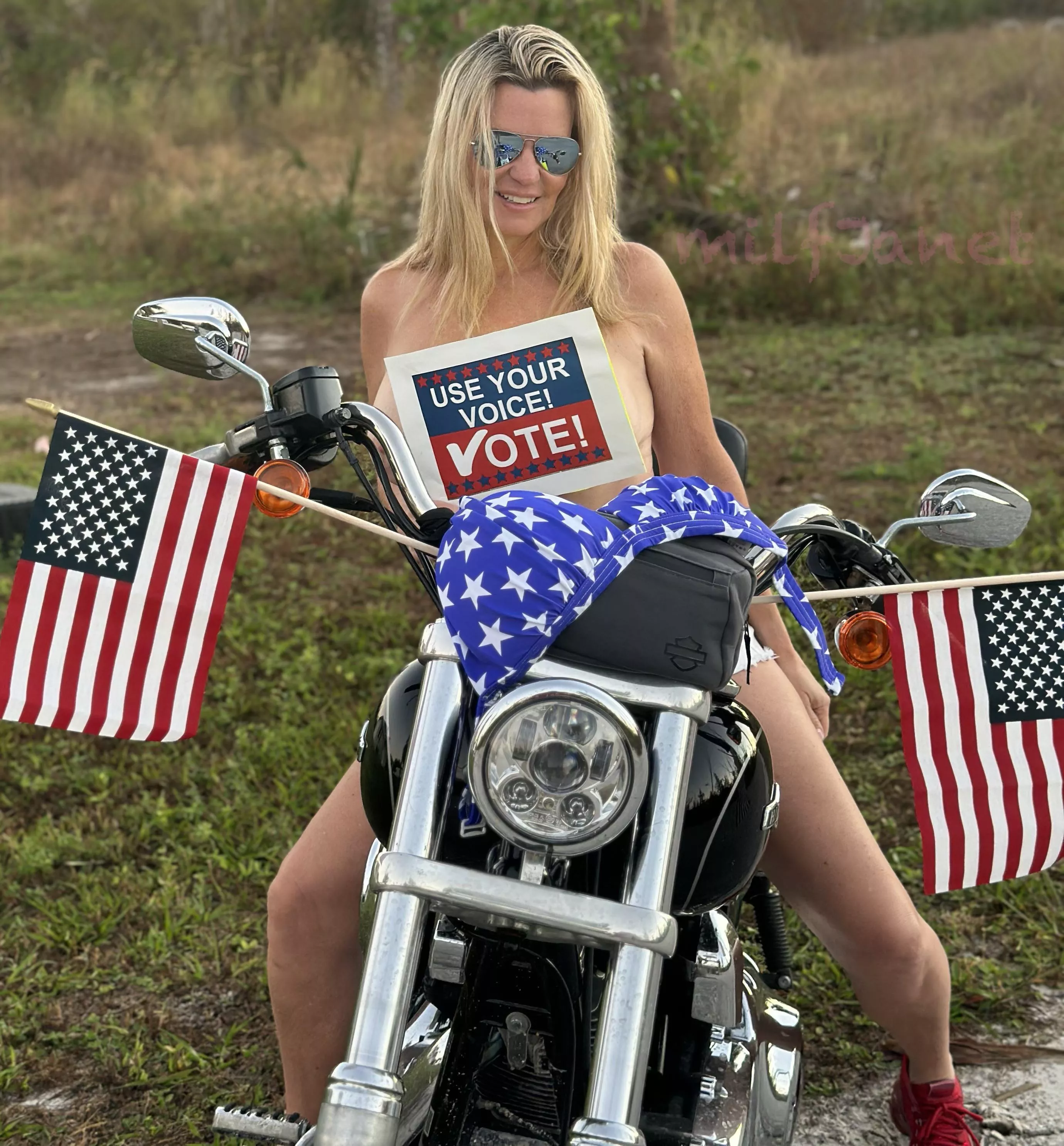 Do you think I can make all parties cum together 