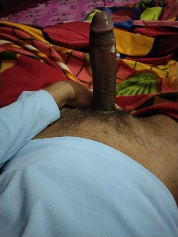 Does a drooling cock makes you drool too?