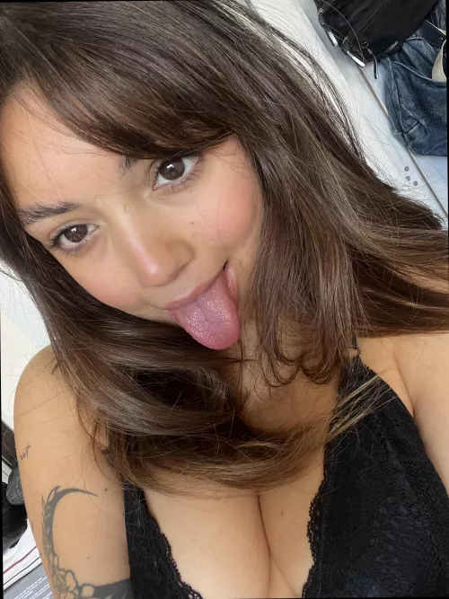 dont forget to drink WATER so u dont get thirsty